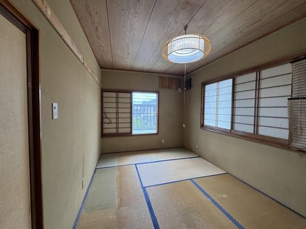 駅北4丁目　戸建 和室