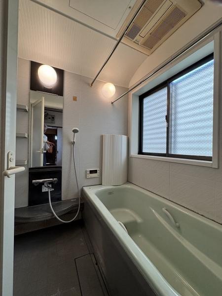 駅北4丁目　戸建 浴室 