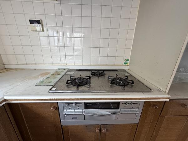 駅北4丁目　戸建 キッチン 