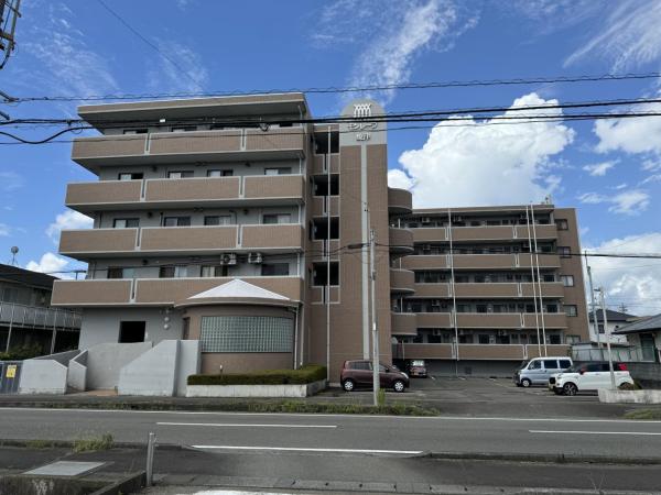 モンレーブ焼津 現地外観写真 
