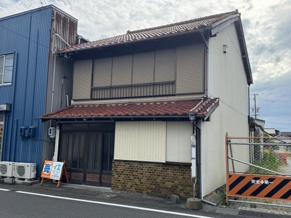 中古戸建 焼津市城之腰 JR東海道本線（熱海〜米原）焼津駅 450万円