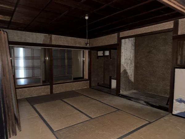 城之腰　戸建 和室