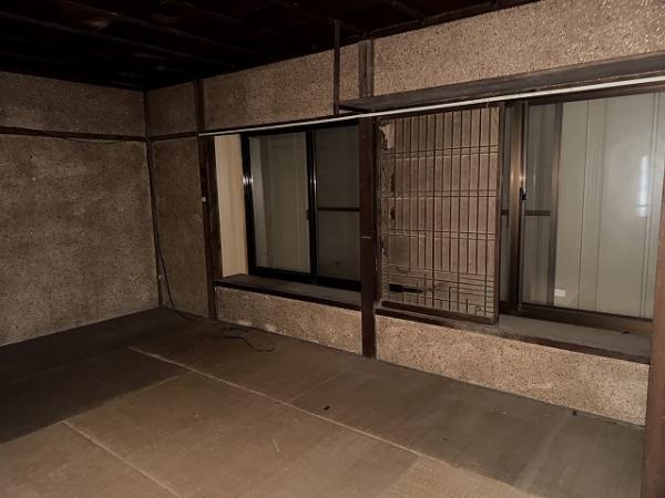 城之腰　戸建 和室