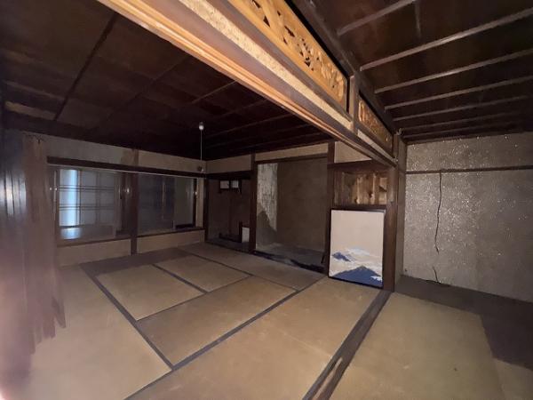 城之腰　戸建 和室