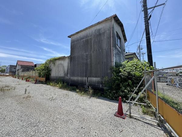 城之腰　戸建 現地外観写真 