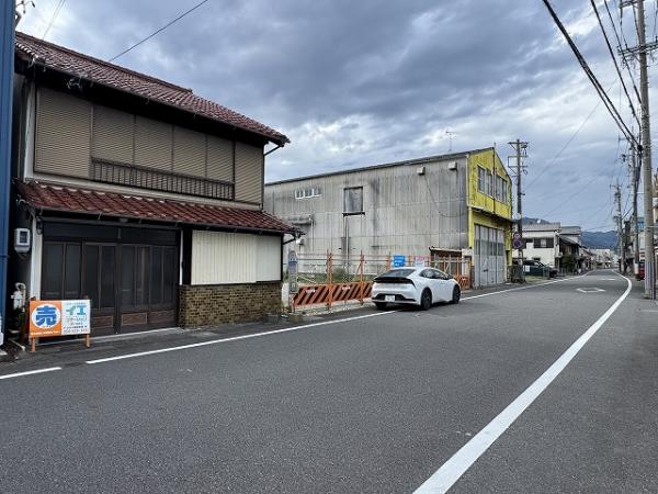 城之腰　戸建 現地外観写真 