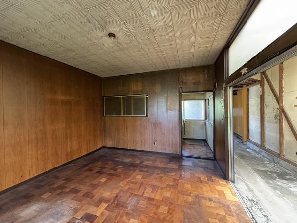 城之腰　戸建 洋室