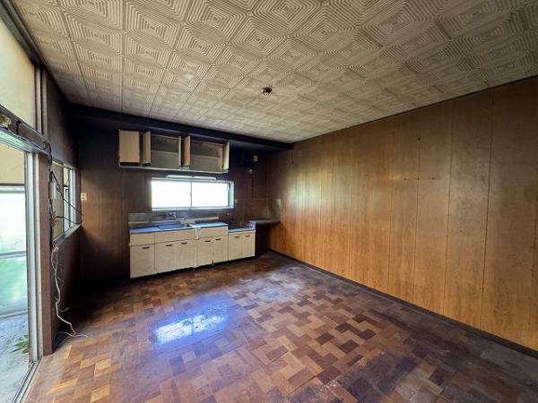 城之腰　戸建 キッチン 