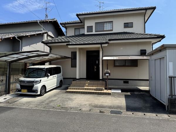 中古戸建 焼津市石津中町 JR東海道本線（熱海〜米原）焼津駅 1,280万円