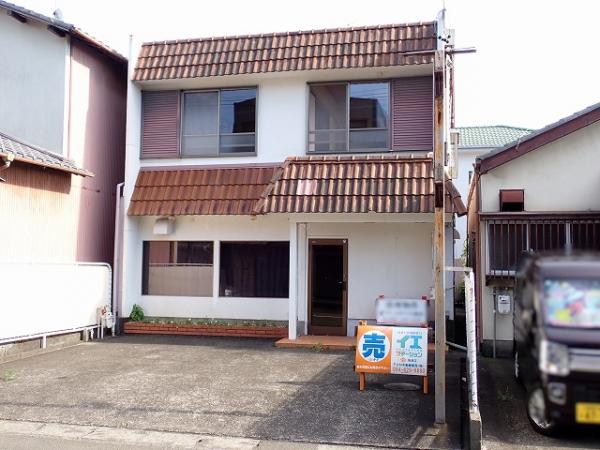 店舗付住宅 焼津市塩津 JR東海道本線（熱海〜米原）焼津駅 900万円