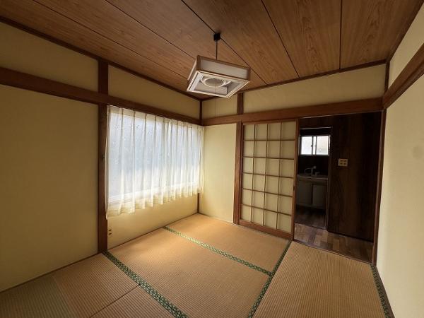 下小田　戸建 和室