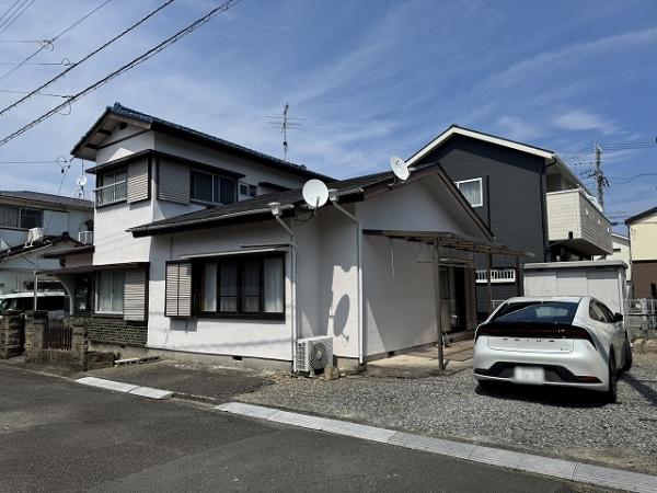中古戸建 焼津市下小田 JR東海道本線（熱海〜米原）焼津駅 650万円
