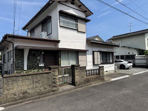 下小田　戸建 現地外観写真 