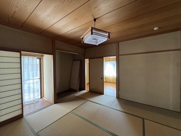 下小田　戸建 和室