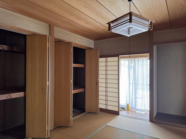 下小田　戸建 和室