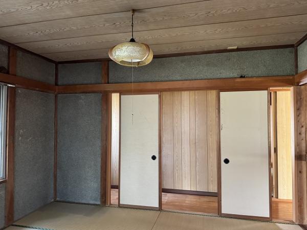 下小田　戸建 和室