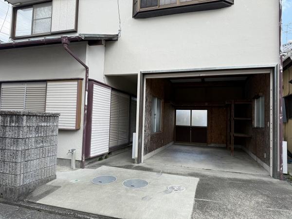 大住　戸建 現地外観写真 