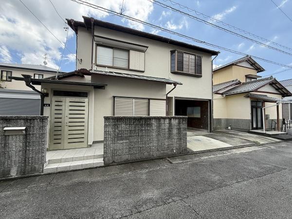 中古戸建 焼津市大住 JR東海道本線（熱海〜米原）西焼津駅 1,100万円