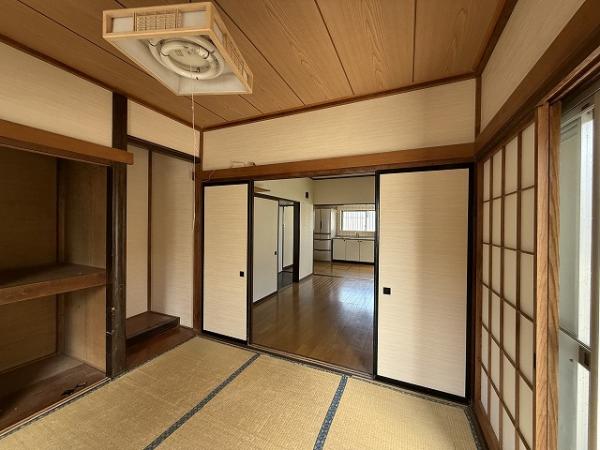 大住　戸建 和室