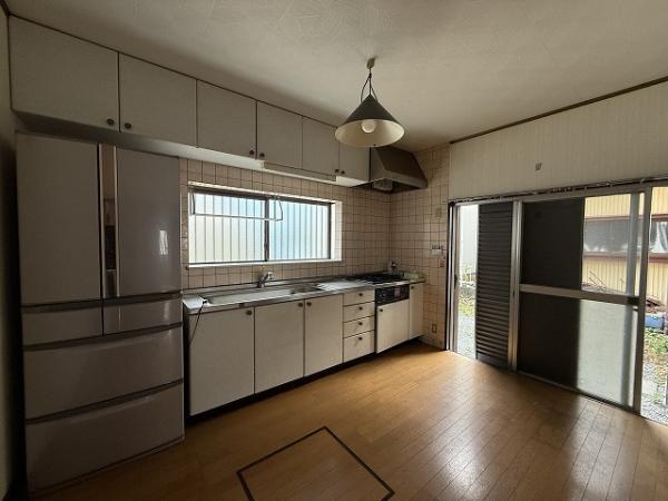 大住　戸建 キッチン 