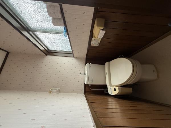 大住　戸建 トイレ 