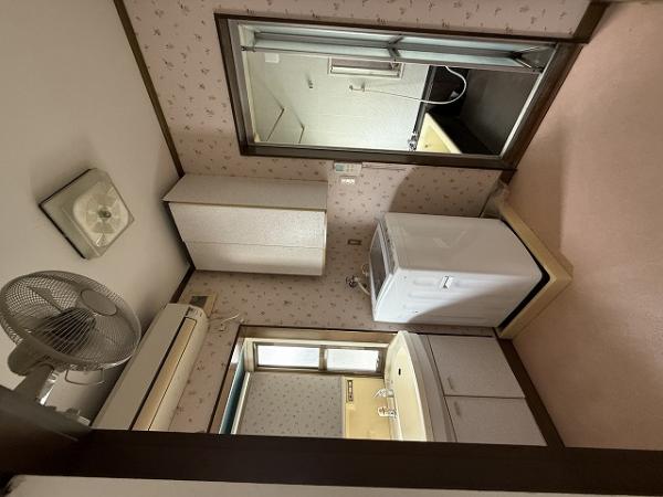 大住　戸建 洗面台・洗面所 