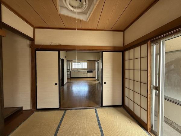 大住　戸建 和室