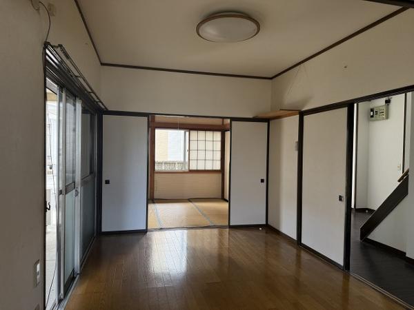 大住　戸建 洋室