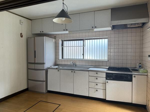 大住　戸建 キッチン 