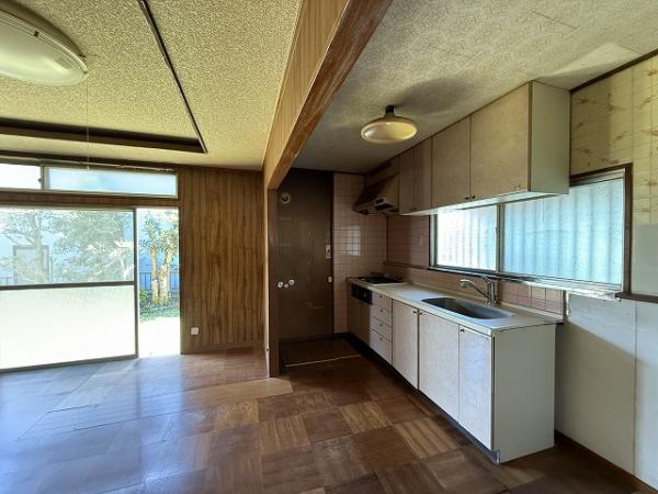 田尻　戸建 キッチン 