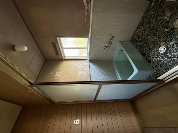 田尻　戸建 浴室 