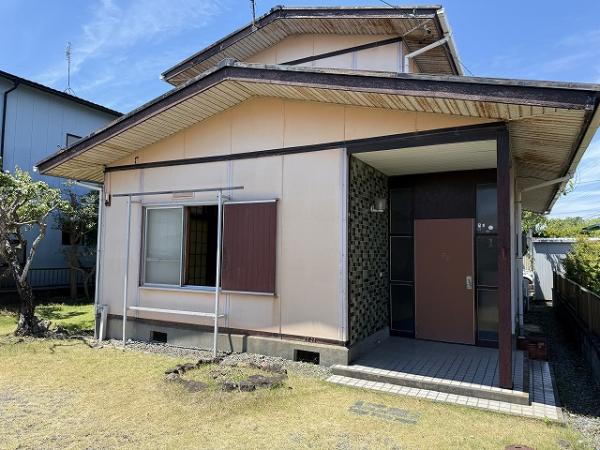 中古戸建 焼津市田尻 JR東海道本線（熱海〜米原）焼津駅 420万円