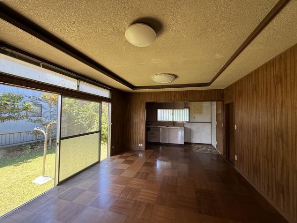 田尻　戸建 リビング 