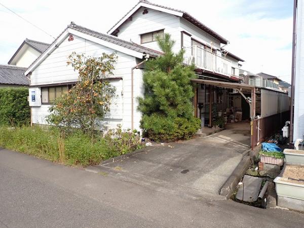 土地 焼津市中里 JR東海道本線（熱海〜米原）焼津駅 680万円