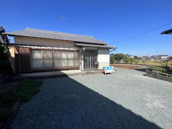 土地 焼津市中根新田 JR東海道本線（熱海〜米原）西焼津駅 1,280万円