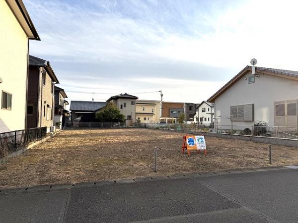 土地 焼津市黒石２丁目 JR東海道本線（熱海〜米原）西焼津駅 2,300万円