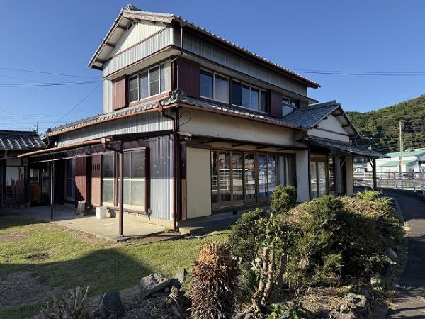 中古戸建 焼津市浜当目2丁目 JR東海道本線(熱海〜米原)焼津駅 480万円