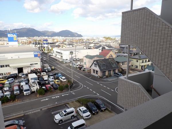 エンブルエバー焼津 住戸からの眺望写真 