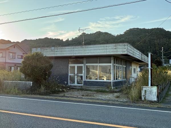 店舗事務所 牧之原市片浜 JR東海道本線（熱海〜米原）島田駅 580万円