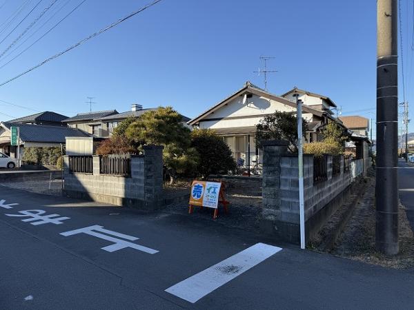 土地 焼津市田尻 JR東海道本線（熱海〜米原）焼津駅 760万円