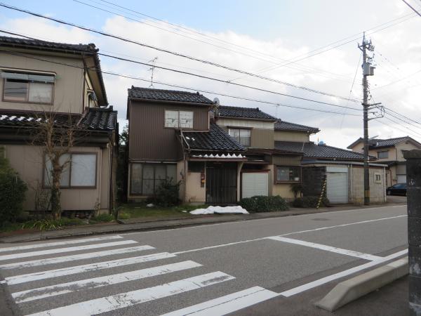土地 高岡市向野本町土地 富山県高岡市向野本町 万葉線市民病院前駅 イエステーション