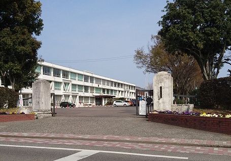 各務原市立那加中学校