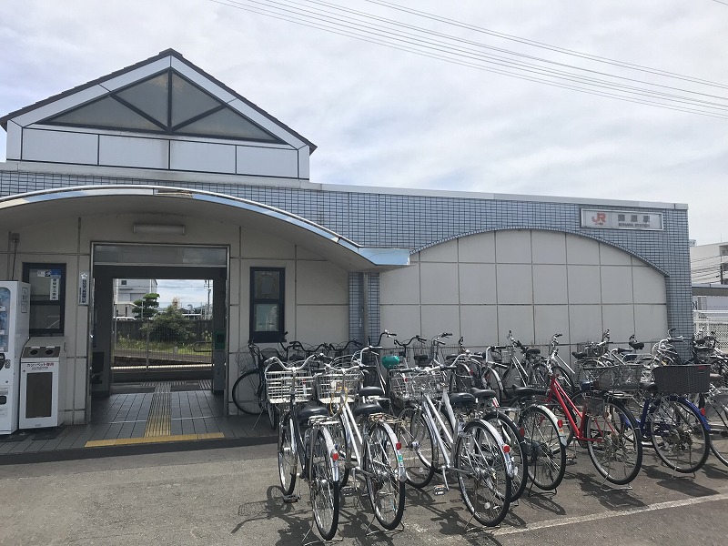 蘇原駅