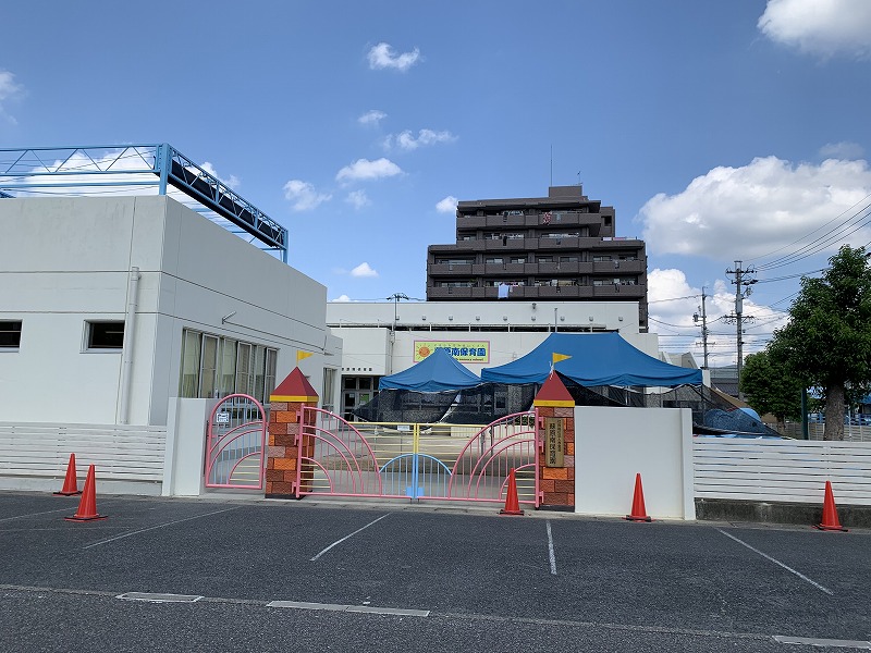 孝愛会 蘇原南保育所