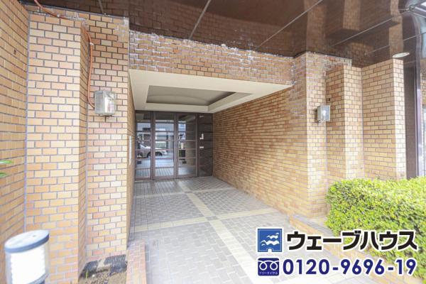 クリーンピア医大前大供 エントランス（外）