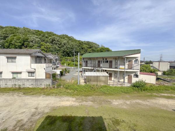 三野　中古戸建て 住戸からの眺望写真 