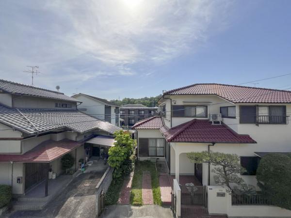 三野　中古戸建て 住戸からの眺望写真 