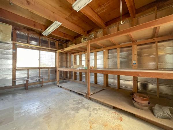 三野　中古戸建て 収納 