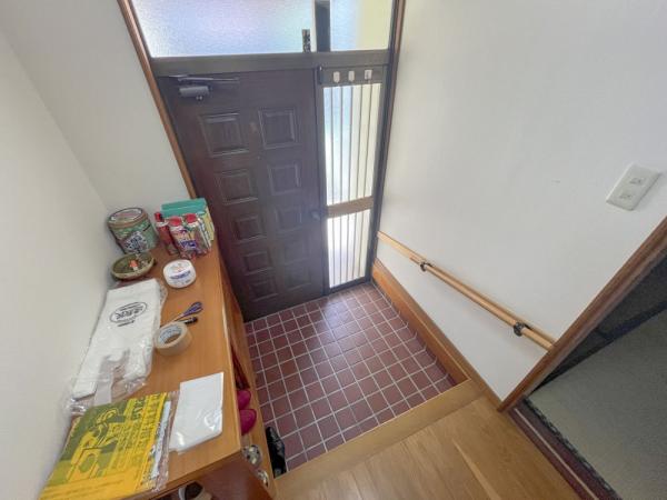 三野　中古戸建て 玄関 