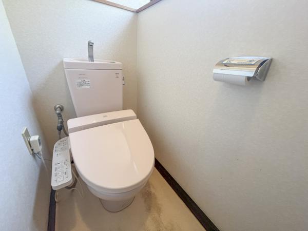 三野　中古戸建て トイレ 